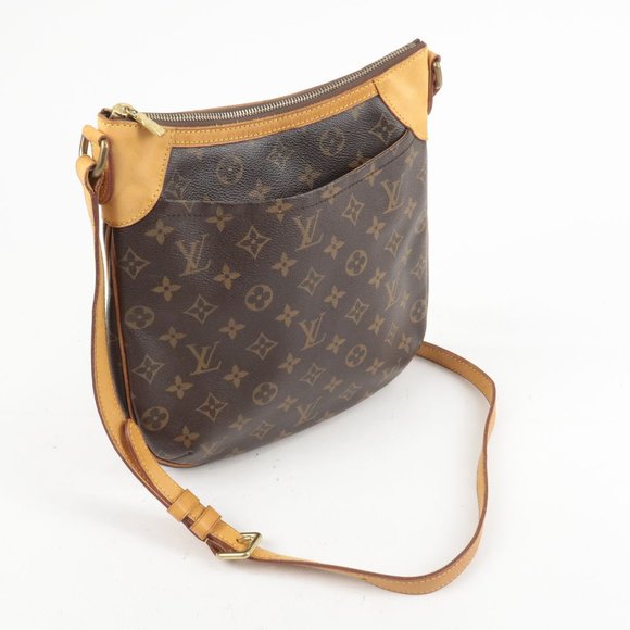 Odeon PM Monogram Canvas Shoulder Bag - Picture 4 of 11